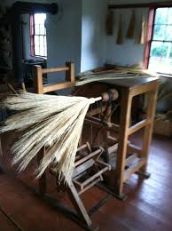 Broom Making Equipment Handmade Broom Brooms And Brushes Broom Corn