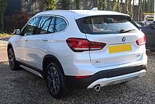 Bmw bmw x1 2015 x1 (f48) 25i (231 hp) xdrive steptronic 25i (231 hp) xdrive steptronic 25d (231 hp) xdrive steptronic 20i (192 hp) xdrive steptronic modification (engine). Bmw X1 F48 Wikipedia