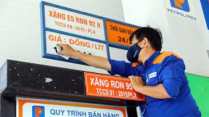 Mất đà tăng, giá dầu brent tuột mốc 75 usd 06:34 | 23/06/2021 rủi ro dịch bệnh công với khả năng opec+ có khả năng sẽ cân nhắc tăng sản lượng vào cuộc họp sắp tới đã kéo giá xăng dầu hôm nay quay đầu giảm. Gia XÄƒng Tiáº¿p Tá»¥c TÄƒng Máº¡nh Vao Hom Nay 12 7