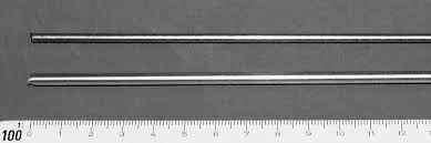 Stainless steel rod products offered by us are fabricated using finest grade of raw materials and are duly tested to ensure high performance, durability and effectiveness. Stainless Steel Rods 4mm 1m Long Rs 04100 Buy