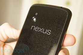 Se queda un paso atrás con hspa+. Nexus 4 Review Engadget