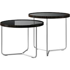 Black Nesting Tables 2 Piece Nesting Table Set Black Round Nesting Coffee Tables Coffee Table Table Round Nesting Coffee Tables