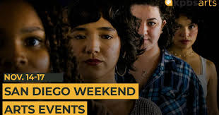 San Diego weekend arts events: Drug lords meet the March sisters, music and  more