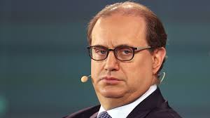 Benjamin F. Lenhardt Jr., chairman of UBS Global Asset Management...