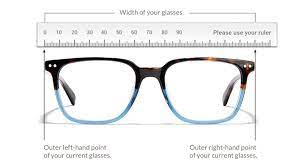 See full list on wikihow.com How To Measure An Eyeglass Frame Zenni Optical