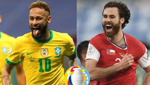 La línea de cinco defensiva planteada por ricardo gareca funcionó mal cada vez que se brasil desapareció por completo en la segunda mitad, lo que refuerza la hipótesis de que la primera media hora del partido fue una combinación de. Kn48dvrqyjklsm