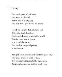 Charles Simic Charles Simic Poem A Day Images And Words