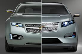 Auto Flash Chevrolet Volt Hybrid From Concept To Production