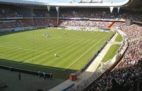 Mientras espera por la contratación de lionel messi, psg ya sabe cuando podrá abrir las puertas del parque de los príncipes. Parque De Los Principes Parc Des Princes En Paris 6 Opiniones Y 18 Fotos