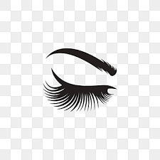 Gambar Bulu Mata Logo Ikon Template Vektor Mata Clipart Ilustrasi Dandan Png Dan Vektor Dengan Latar Belakang Transparan Untuk Unduh Gratis In 2021 Eyelash Logo Vector Logo Design Instagram Logo