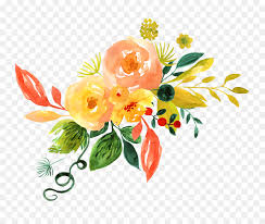 Place a frame on top of your photo in any image editor. Bouquet Of Flowers Drawing
