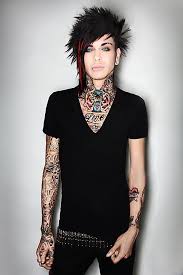Pin On Edgy Hair