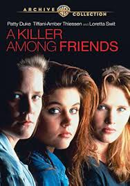 A Killer Among Friends (TV Movie 1992)