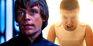 Stranger Things 4 Gives Eleven Her Luke Skywalker Moment