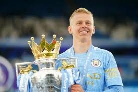 Born 15 december 1996) is a ukrainian professional footballer who plays for premier league club manchester city and the ukraine national team. Final Ligi Chempionov Stanet Yubilejnym Sotym Matchem Zinchenko V Sostave Man Siti Fanday