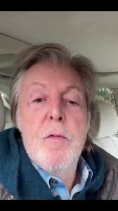 Paul Mccartney Diciendo Chaufa