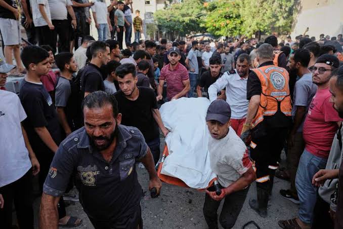 Hamas disarmament peace plan