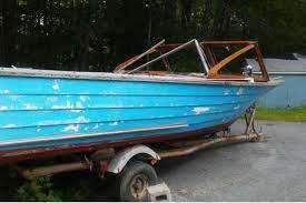Maybe you would like to learn more about one of these? A Free Boat Is Listed On Maine S Craigslist Until Someone Just Decided To Steal It