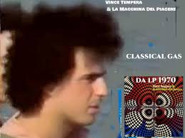 Vince Tempera Classical Gas 1970 La Macchina Del Piacere A2