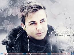 Mario Goetze German Player Kicked The Winning Goal For The World Cup 2014 Mario Gotze Cool Wallpaper Photo