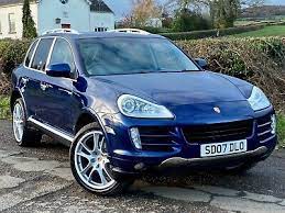 2007 07 Porsche Cayenne 4 8 S V8 Tiptronic S Awd Big Spec Just Serviced 126k In 2021 Porsche Tyre Fitting Porsche Cayenne