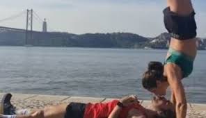 Quer aprender como deixar esse prato gostoso e cheio de cor? Ex De Pipoca Mais Doce Assume Nova Paixao Atualidade Correio Da Manha