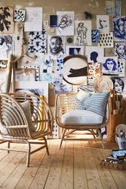 Odger is a chair made with a mix of recycled plastic and wood coming from sustainably managed forests. Ikea S New Product Launch Embraces Sustainability And Slow Living The Nordroom