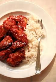 Resep fire chicken richeese kw (ayam saus keju ala richeese). Resep Fire Chicken Wings A La Richeese Resep Masakan Makan Malam Resep Ayam