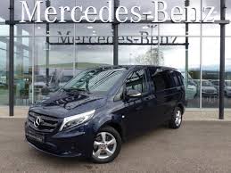 Mercedes Benzvito Occasion119 Cdi Bva7 Mixto 5pl Select 34900ht 2019 A 54 L503541
