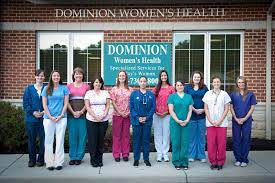 Women over the age of 40 require a breast exam. Dominion Women S Health Home Facebook