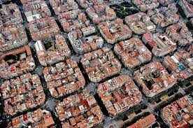 Eixample Sebuah Tata Kota Yang Rapi Dan Indah Di Barcelona Kaskus The Largest Indonesian Community Kota Barcelona Desain