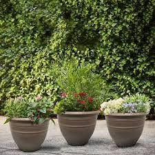 Maybe you would like to learn more about one of these? Hudson 14 5 Planter 3 Pack Costco