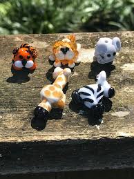 Pin By Vahide Kaya On Animal Mix Beads Of Courage Glass Beads Lampwork