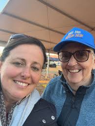 Let's welcome our new members! Fran Pratt, Anne Viney, Kristy Rieser-Howitt 