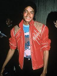 1980 S I Can Still Remember Where And What I Was Doing When I First Saw Thriller On Tv I Was So Scared Michael Jackson 1980s Fashion Jackson