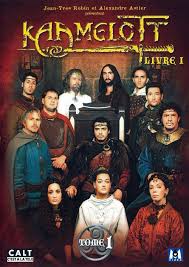 Perceval, karadoc, merlin, leodagan, mevanwi, des petits nouveaux et, bien sûr, arthur : Kaamelott Serie 2005 Senscritique