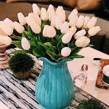 Maybe you would like to learn more about one of these? 10pcs Tulip Artificial Flower Real Touch Artificial Bouquet Fake Flower For Wedding Decoration Flowers Home Garen Decor Artificial Dried Flowers Aliexpress
