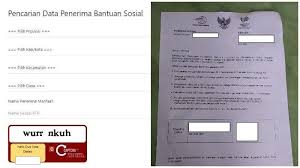 Pinjol sasar milenial, cek ini dulu sebelum pinjam uang. Klik Cekbansos Kemensos Go Id Cek Penerima Bansos Tunai Rp 300 Ribu Masukkan Nama Dan Alamat Tribunnews Com Mobile