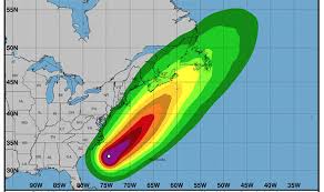 Storm Chris Path Tracking Will Tropical Storm Chris Hit