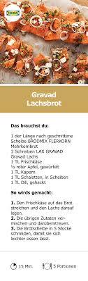 Vafflor Waffeln Gefr Ikea Deutschland Gravad Lachs Lachsbrot Waffeln