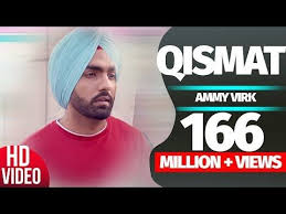 Qismat Full Video Ammy Virk Sargun Mehta Jaani B Praak Arvindr Khaira Punjabi Songs Youtube In 2020 Ammy Virk Songs Bollywood Songs