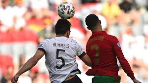 La actual campeona portugal se medirá ante su similar de alemania, por la segunda ronda de la eucoropa 2021. F3wjri09axdz M