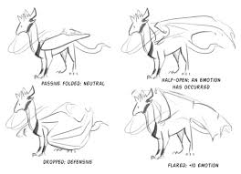 Image of how to draw folded dragon wings wing study by. Unimatrix Eight I Was Thinking About Dragon Gallifreyans Again And