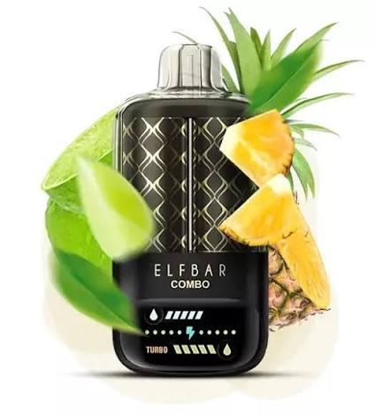 Lime Pineapple