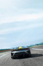 The new version of the f40 was built two years after the original made its debut and was ordered by the french importer who wanted to field it in the 24 hours of le mans. 2021 Ferrari 812 Competizione Wallpapers Wsupercars