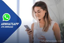 Whatsapp mods for android are improved versions of the original whatsapp messenger that allow us to hide the double blue check or our last connection time. Arwhatsapp Apk Download V2 20 140 Official Latest Version 2021