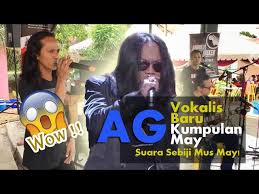Browse millions of popular kapak wallpapers and ringtones on zedge and personalize your phone to suit you. Ag Vokalis Baru Kumpulan May Wow Suara Padu Beb Sama Dengan Mus Cintamu Mekar Dihati Chords Chordify