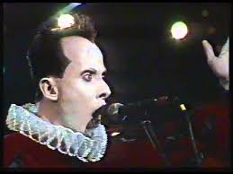 Klaus Nomi "Cold song"