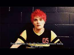 Gerard Way Quotes My Chemical Romance Lindsey Way Falling In Reverse