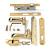 Emco Forever Forever Storm Door Handle Lock Set